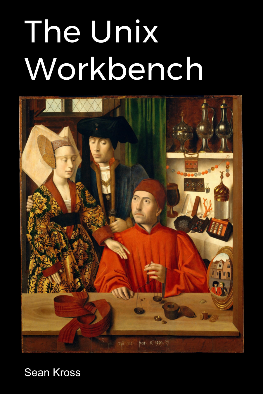The Unix Workbench Book Cover